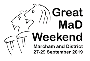 Great Marcham and District Weekend 2019